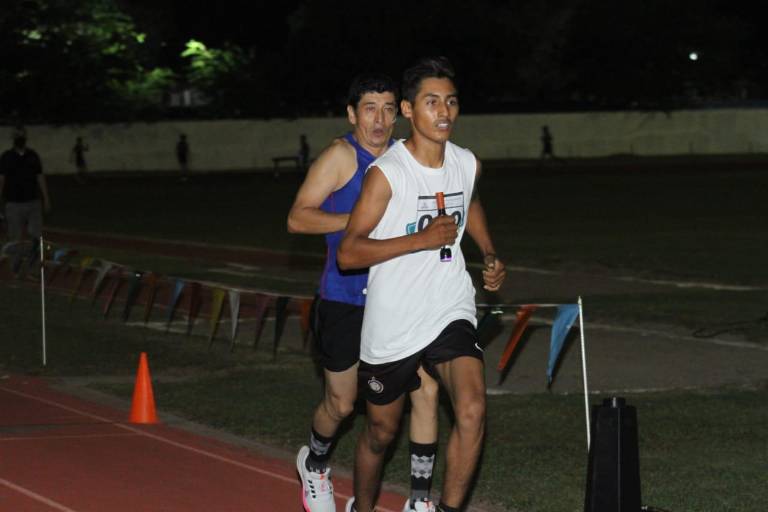 Los Relevos de la Antorcha encenderán la Unidad Juárez este 15 de septiembre