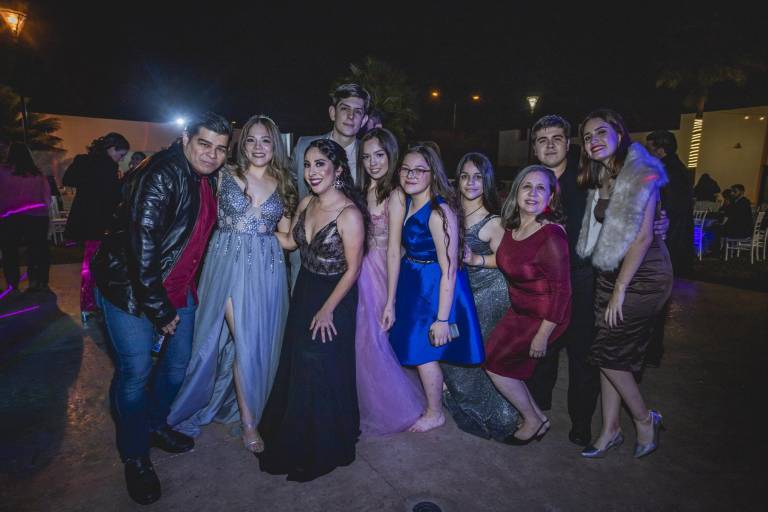 Su amor los une en matrimonio