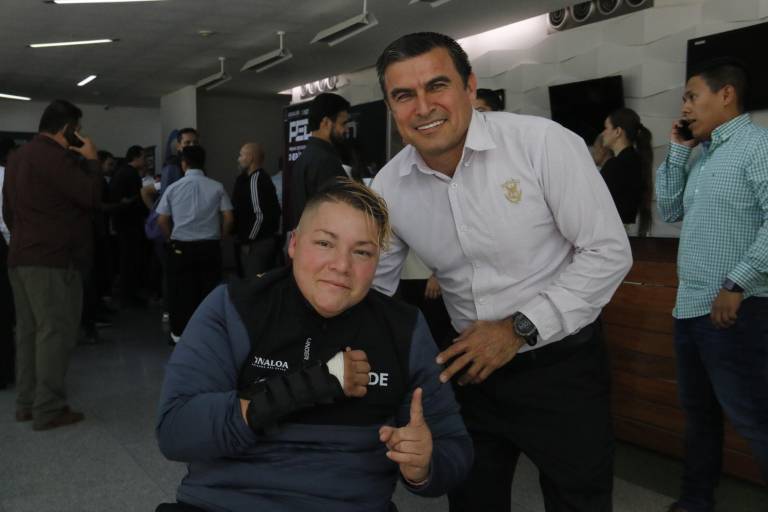 Reconoce el ISDE a deportistas sinaloenses con el Premio Estatal del Deporte 2024