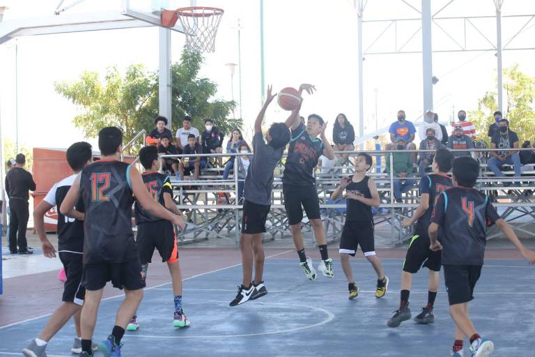 Mazatléticos imprime mayor energía en el InterAcademias 2021