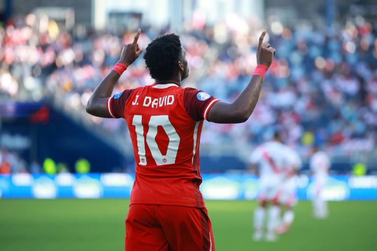 Canadá hunde a Perú con su primera victoria en una Copa América