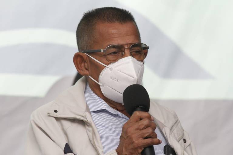 ‘No permitiré que me metan goles’: Alcalde provisional de Mazatlán