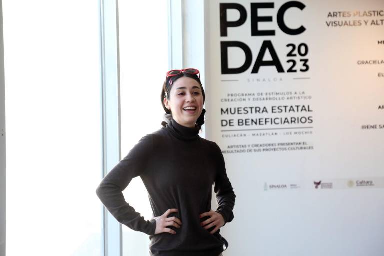 Inicia el taller Evocaciones oníricas, con Irene Salgado