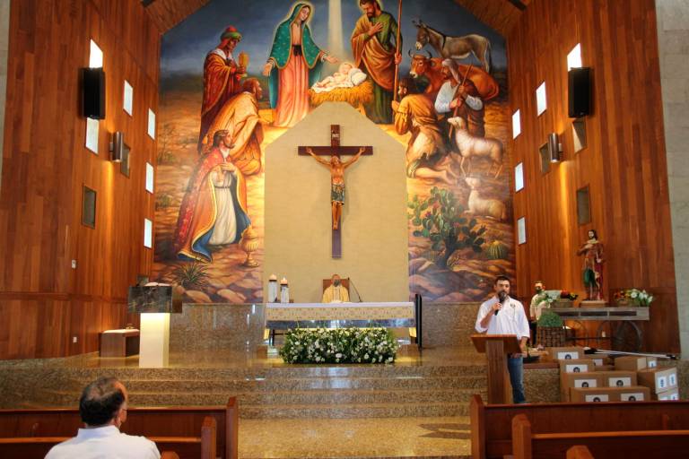 AARC celebra el Día del Agricultor en familia