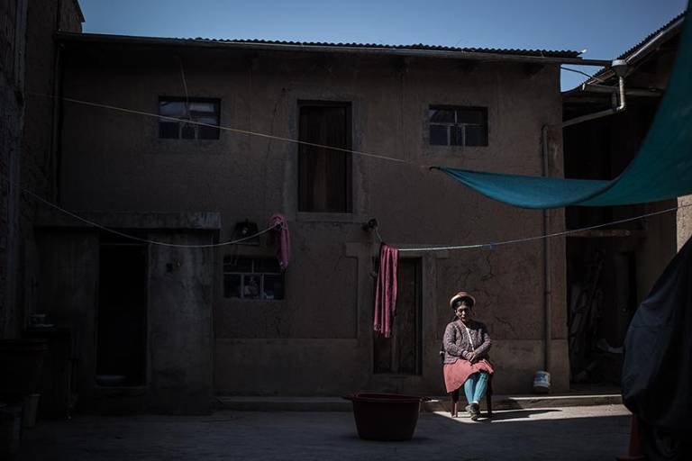 La mirada femenina a través de cinco fotógrafas latinoamericanas