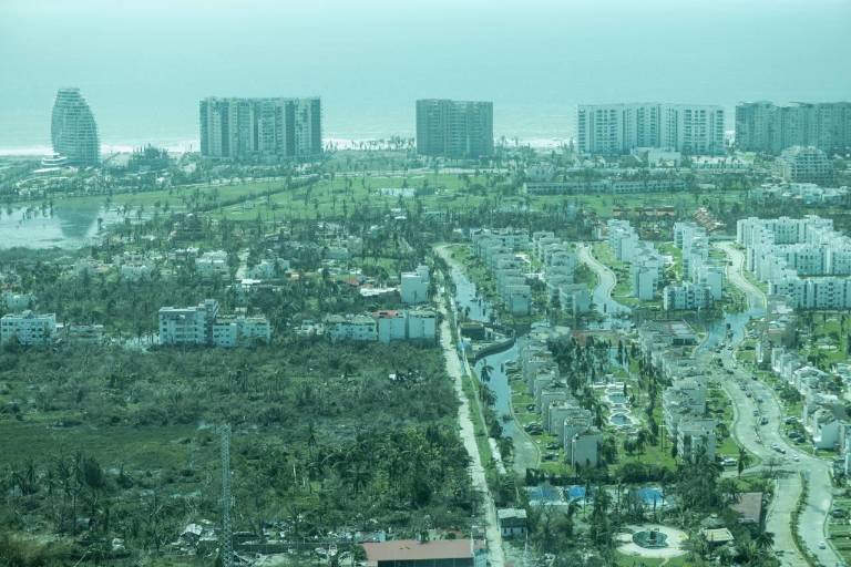 Gobierno presenta plan de reconstrucción y apoyo para Guerrero tras paso de ‘Otis’