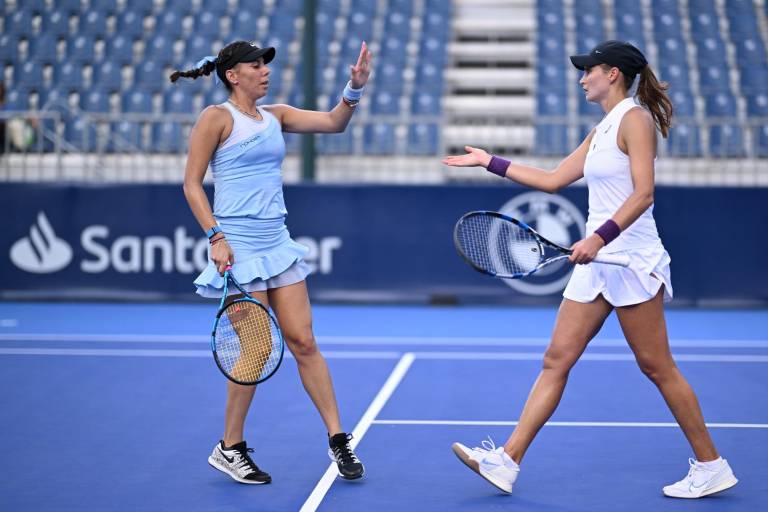 Mazatleca Giuliana Olmos ya tiene rivales para su debut en el US Open 2024