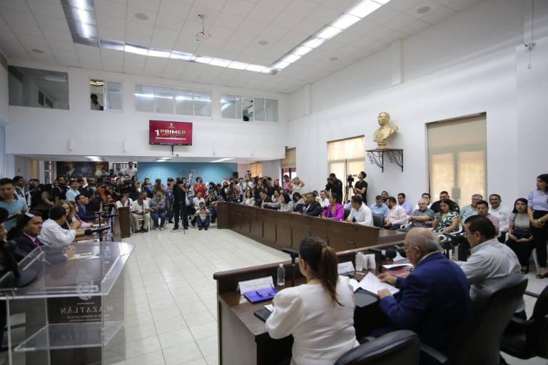 ‘Vamos a ser muy respetuosos de cualquier decisión que tome el Congreso del Estado’: América Carrasco