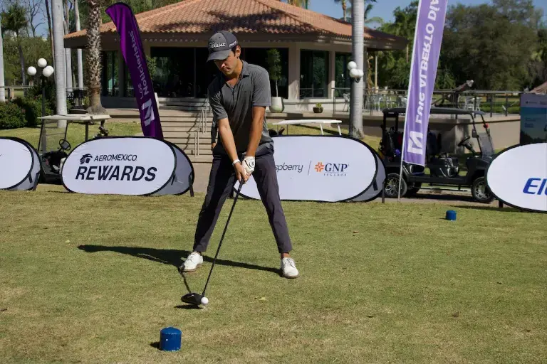 $!Definen a los campeones del Exatec Blue Open en Culiacán