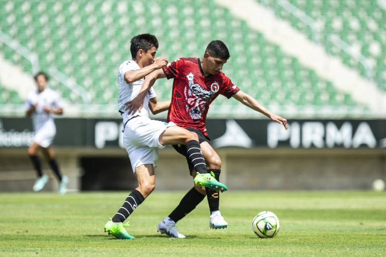 Xolos y Santos miden fuerzas en el Kraken