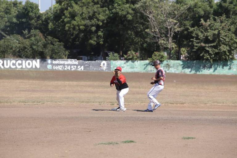 Listos los finalistas de la Liga de Beisbol de Categoría ‘ZC’ del Club Polluelos