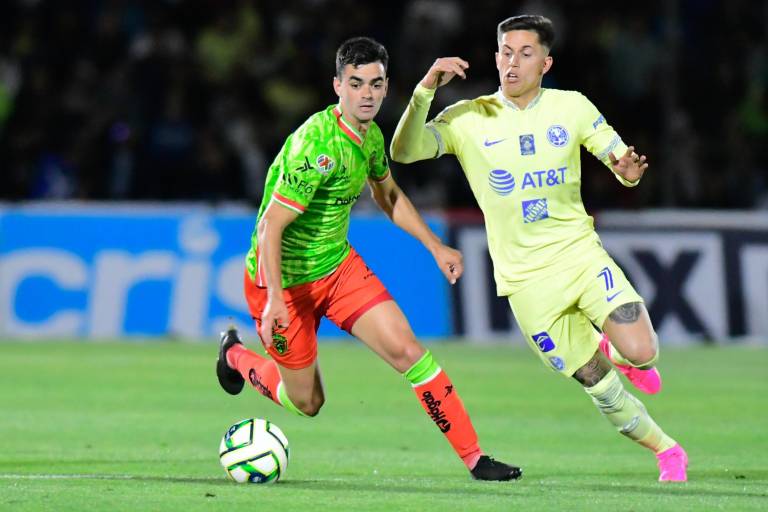 América sella el subliderato con triunfo en Juárez