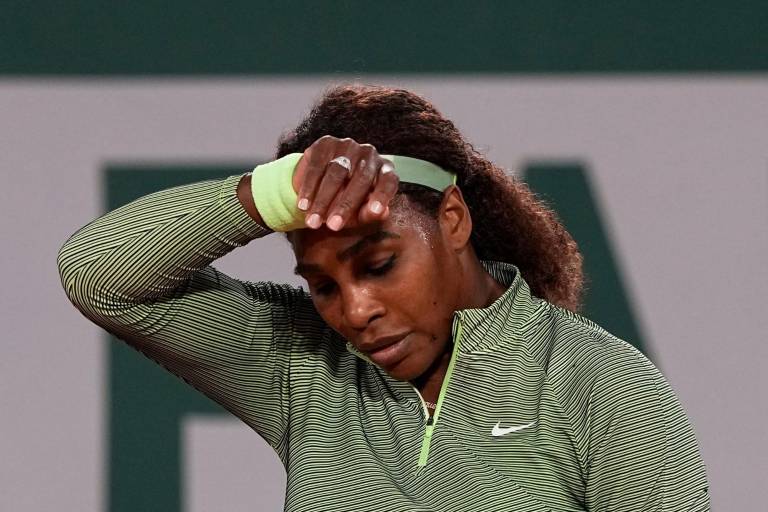 Serena Williams, eliminada de Roland Garros por Elena Rybakina