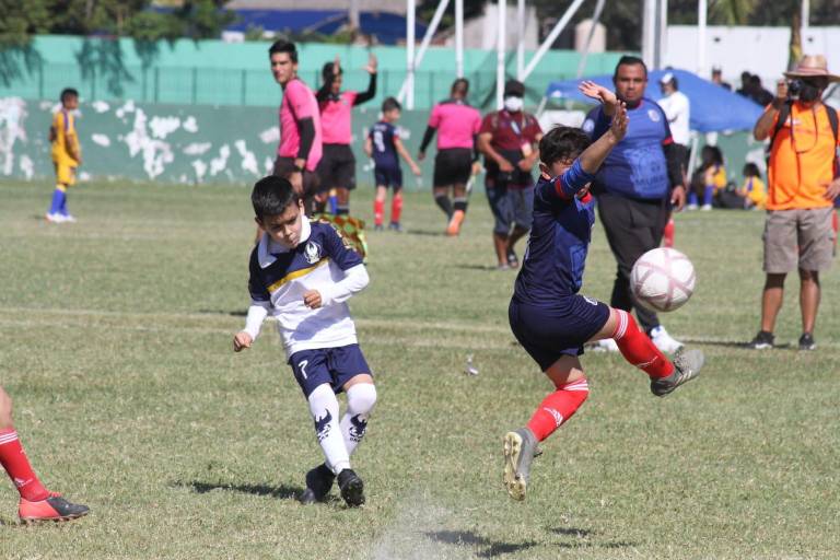 Club Muralla conquista doblete en la Copa Mazatlán de Futbol