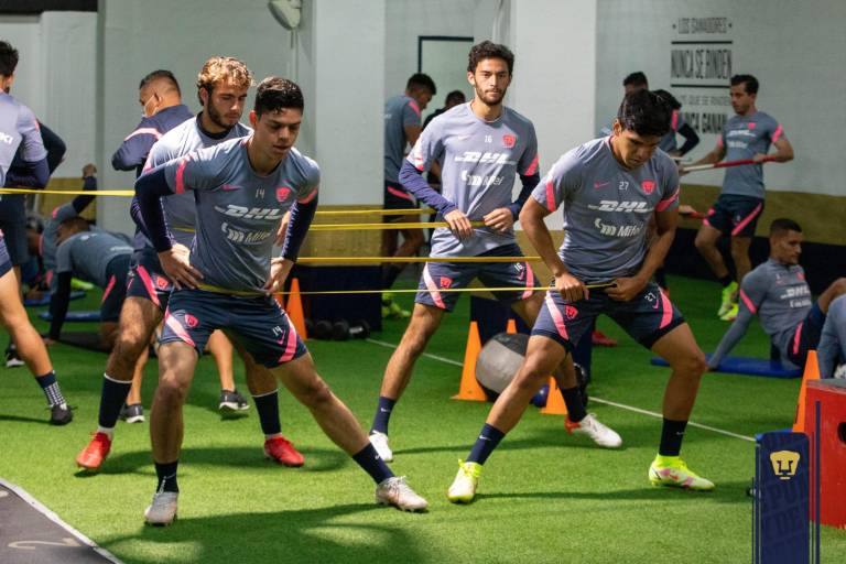 Pumas, en medio de una crisis, juega ante León por el pase a la final de la Leagues Cup