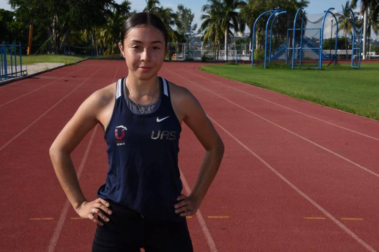 Víctor Castro y Samanta Angulo, listos para su llamado a los Juegos Panamericanos Universitarios