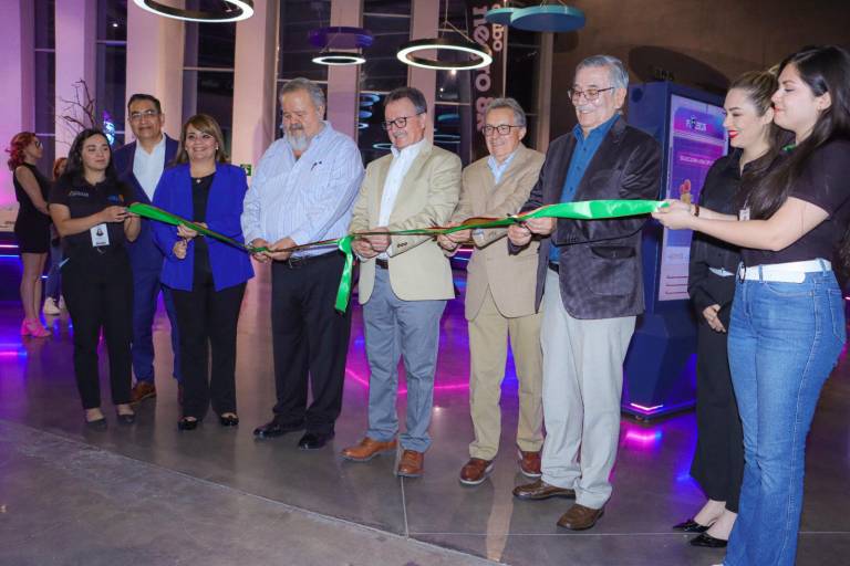 Inaugura su ciclo de exposiciones 2024 ‘Conexiones hacia el futuro’