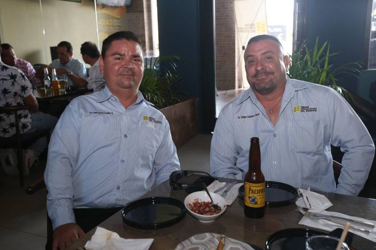 Obras Especializadas del Pacífico recibe tres certificaciones ISO