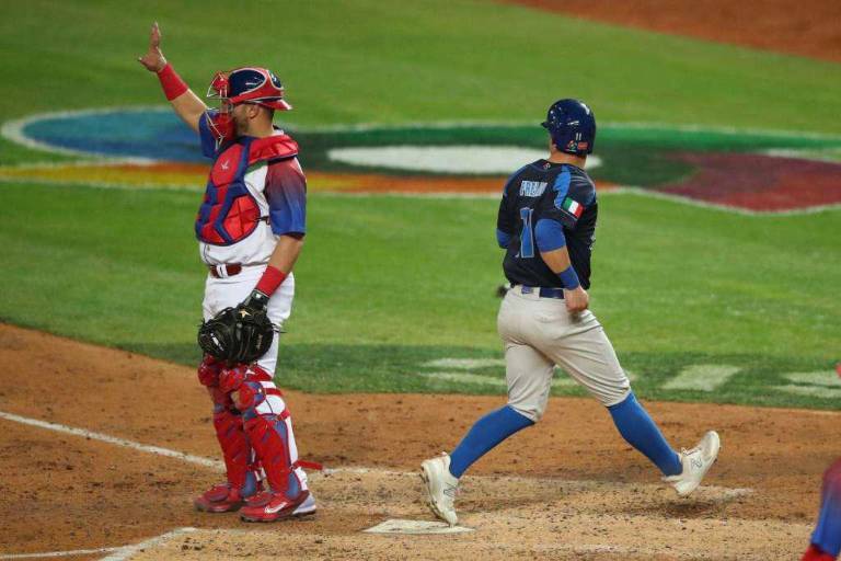 Italia debuta a lo grande superando a Cuba en extrainnings, en el Clásico Mundial