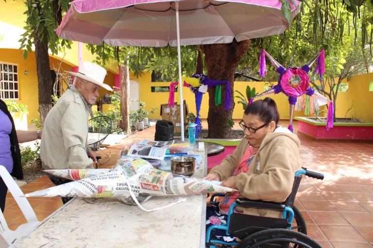 Hallan un hogar feliz y pasarán en familia su Noche Buena
