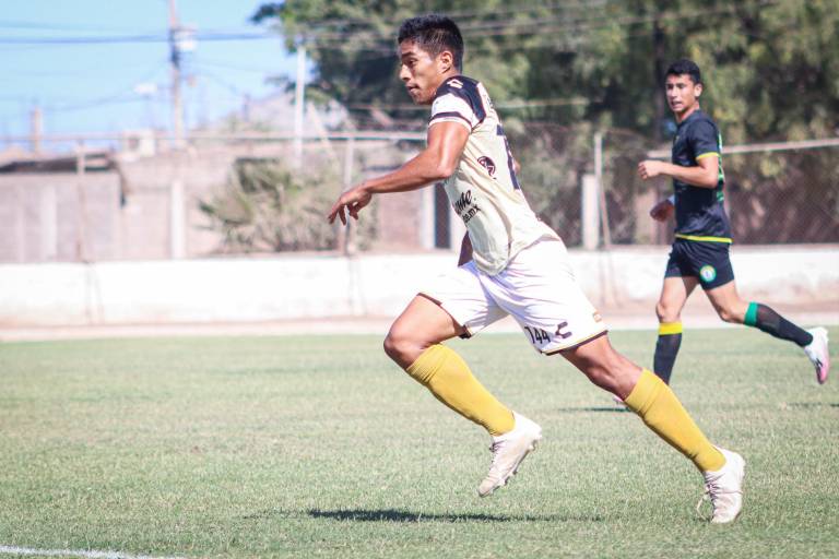 Dorados vence a River Plate y se mantiene en la cima del Grupo 11