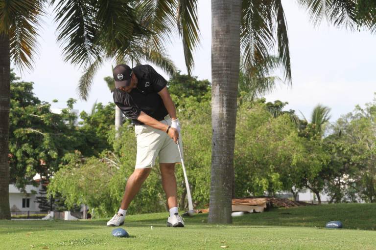 Ricardo Perales se lleva a Monterrey el Nacional de Caddies Copa Quirino 2021