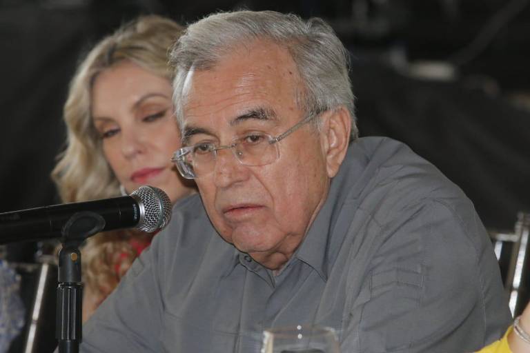 Rocha Moya no aceptaría reunirse con Cuén