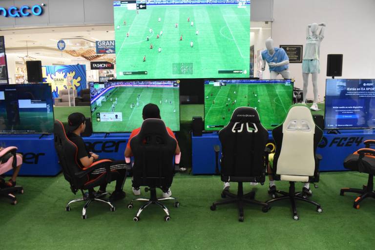 Cimaco festeja a sus clientes gamers con el Torneo EA Sports FC 2024