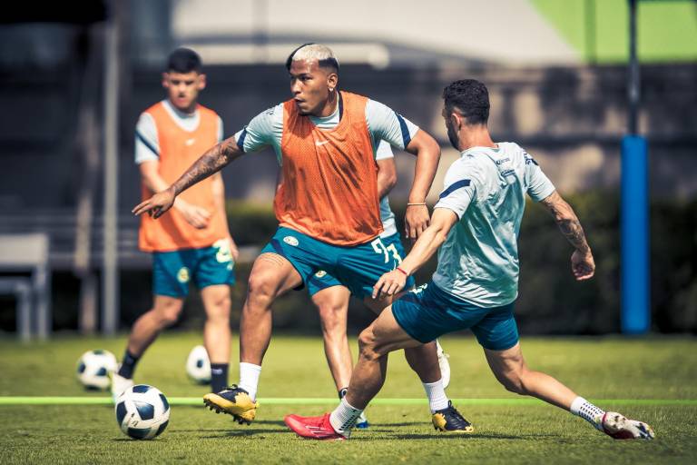 América inaugura este jueves el Apertura 2021 de visita en Querétaro