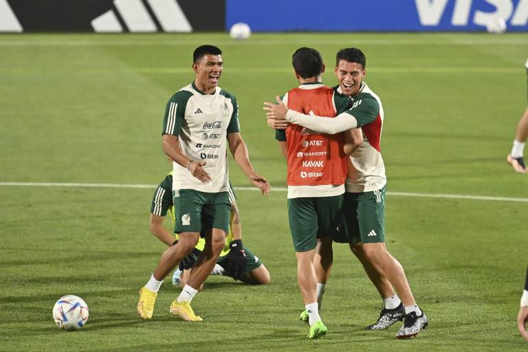 México, con saldo positivo ante selecciones asiáticas en los mundiales