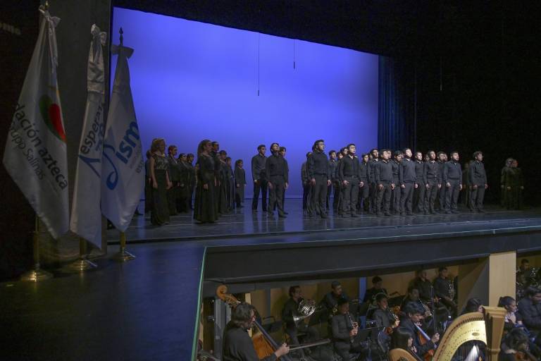 Celebra Fundación Azteca 25 años con una gala de ballet con Isaac Hernández