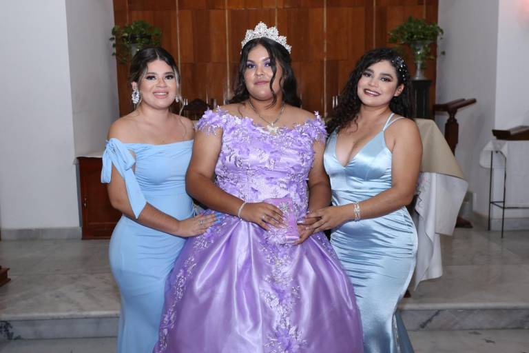 Ciara Zoé Ornelas agradece a Dios por sus 15 años