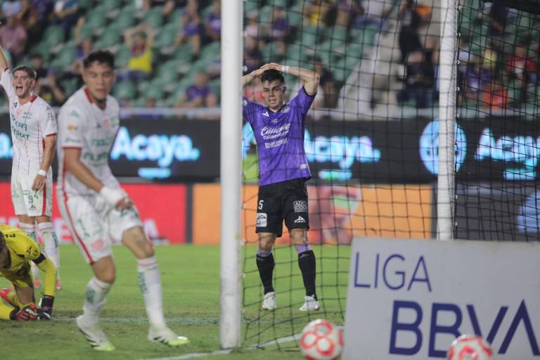 Mazatlán no sostiene la ventaja y empata con Necaxa en despedida del Apertura 2025