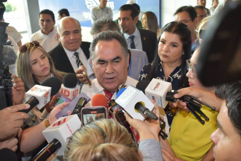 Este martes entregan carpeta pendiente a abogados de la UAS, dice Rector