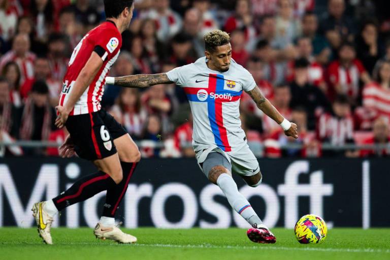 Barcelona gana al Athletic Club con protagonismo del VAR