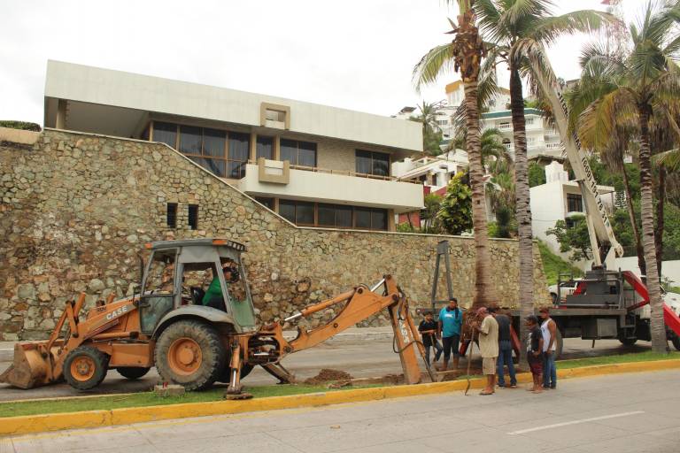 RedPetroil contribuye al embellecimiento de Mazatlán