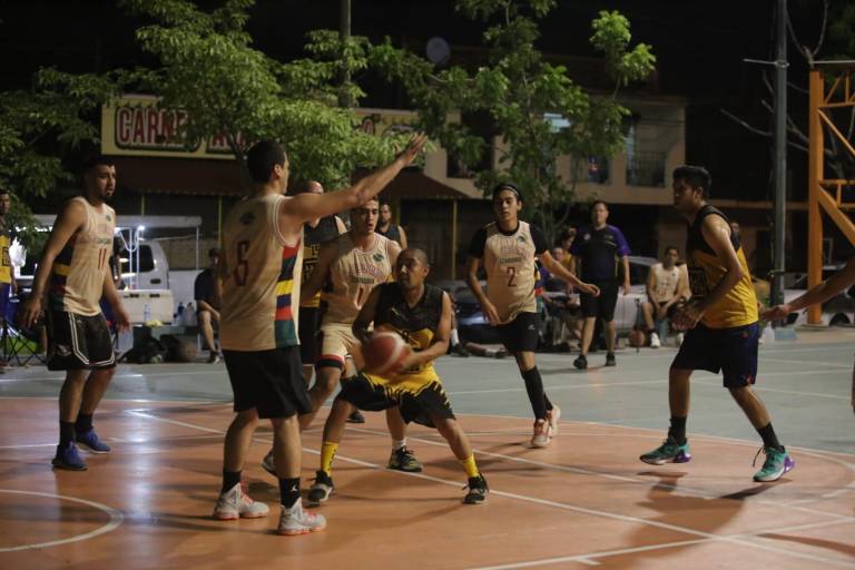Reanudan acciones en Baloncesto de Casa Hogar