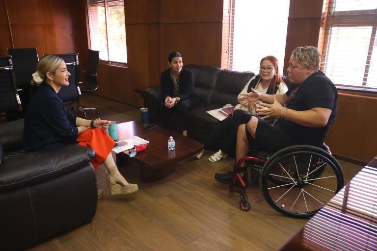 Se prepara Rosa María Guerrero para próximo mundial en la India