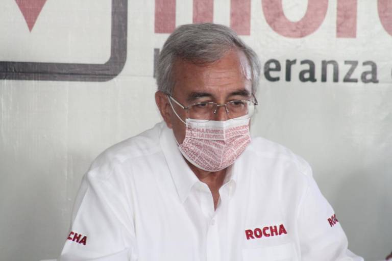 ‘Nació en pañales de seda, es fifí’, dice Rubén Rocha sobre Mario Zamora