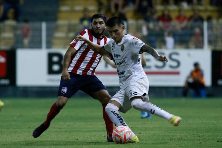 Dorados de Sinaloa se medirá a Alacranes en la reclasificación