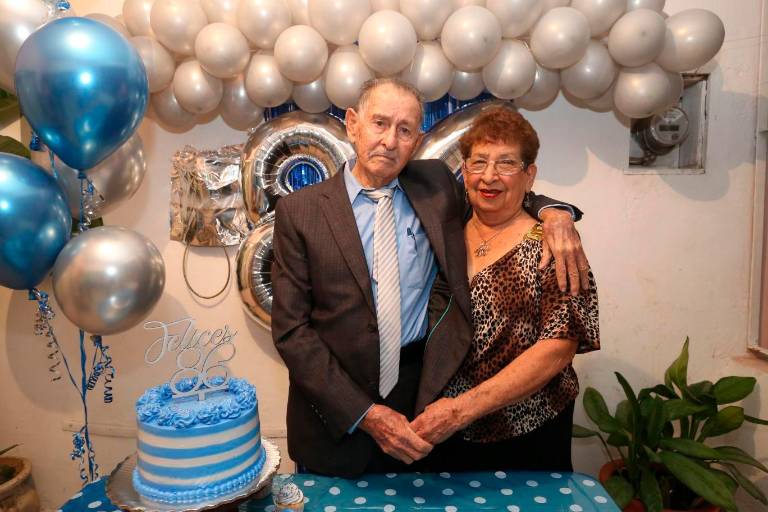 Rafael Tirado Loaiza pasa un feliz cumpleaños