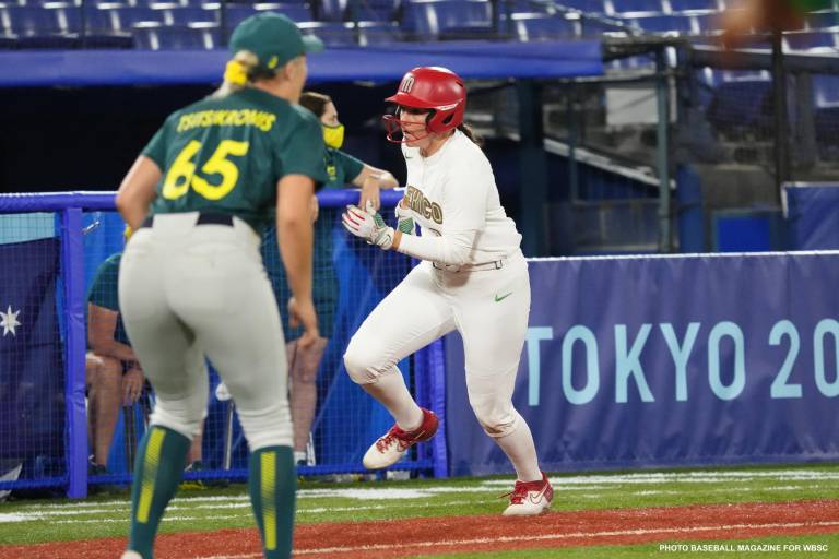 México peleará la medalla de bronce ante Canadá en el softbol de Tokio 2020