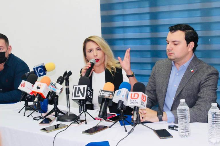 Redes de engaño y propaganda de Morena afectan la democracia y la ciudadanía: PAN Sinaloa