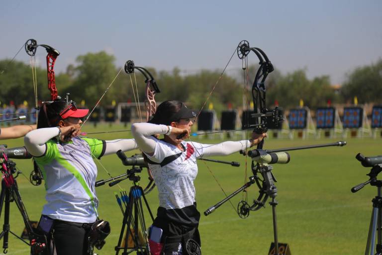 A cerrar fuerte el año en tiro con arco