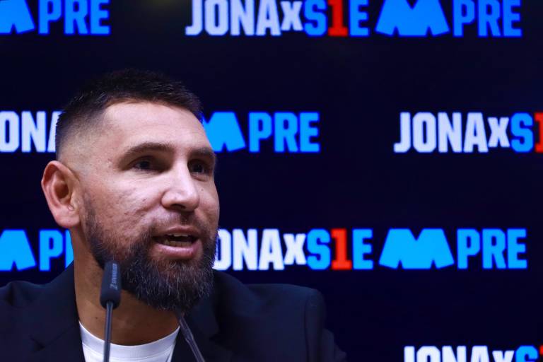 Jonathan Orozco hace oficial su retiro