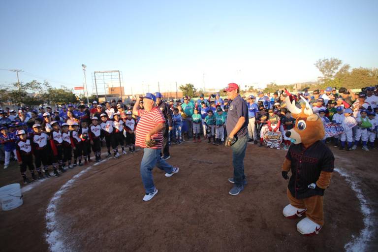 Levantan el telón en la Liga Infantil y Juvenil de Club Deportivo Muralla