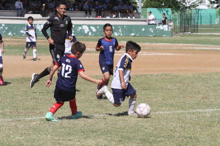Club Muralla conquista doblete en la Copa Mazatlán de Futbol