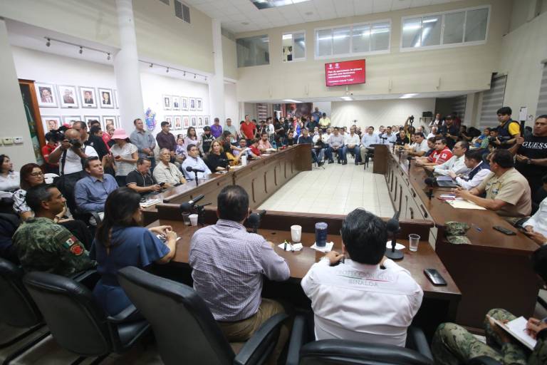 Activan en Mazatlán el plan de operaciones de primera reacción ante ‘Lidia’