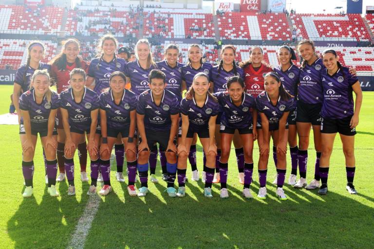Niños y Abonados podrán entrar gratis para el próximo juego de Mazatlán FC Femenil