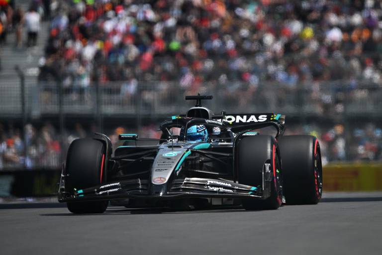 George Russell logra la pole en Canadá con una vuelta perfecta y estrategia audaz